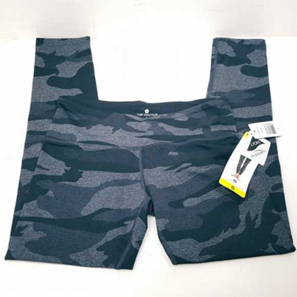 tuff athletics leggings camo